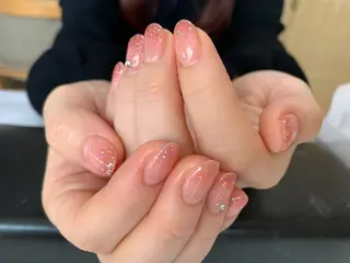 ネイル しょう えんきんのネイルデザイン