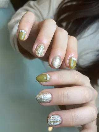 ネイル 🎀 Dig _Nagoyaのネイルデザイン