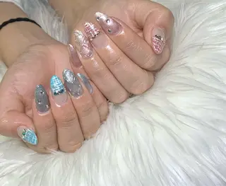 ネイル Nail salon Venusのネイルデザイン