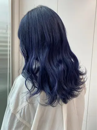 カラー 🤍やわらか抜け感 hair🤍RINのヘアスタイル