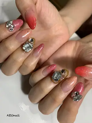 ネイル AZU nailのネイルデザイン