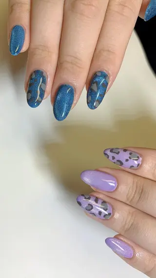 ネイル Munail サロン所属・むねいる nail salonのネイルデザイン