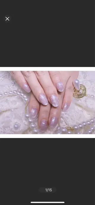 ネイル Grace Nail 南柏*柏のネイルデザイン