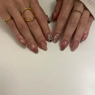 ネイル &h MAKIのネイルデザイン