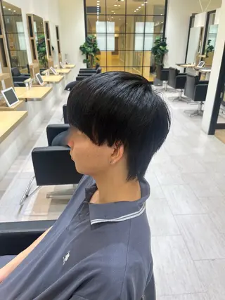 ショート メンズ TAYA府中店所属・Ri seのヘアスタイル