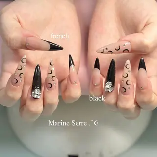 ネイル le'a moe KONAMIのネイルデザイン