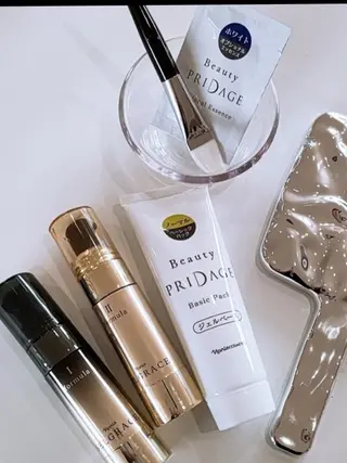 フェイシャルエステ haruのエステ・リラクイメージ