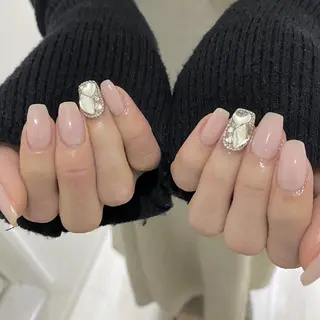 ネイル カスミ ネイルサロンのネイルデザイン