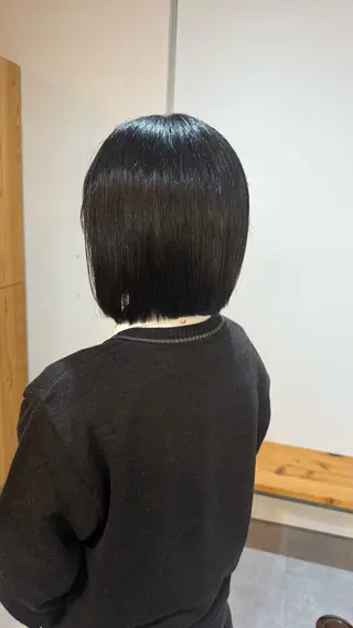 ショート Kulm by luccica所属・Fuka/ レディースカットのヘアスタイル