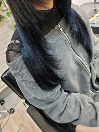 ショート カラー ✨弱酸性縮毛矯正✨ ✨髪質改善✨hiroのヘアスタイル