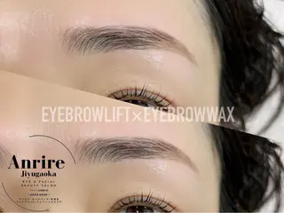 アイブロウ 💎Anrire＊ ナカガワ💎のマツエク・マツパデザイン