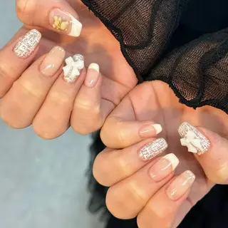 ネイル HARUKA ネイリスト福岡/薬院のネイルデザイン