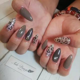 ネイル AileD'ange所属・M, masakiのネイルデザイン