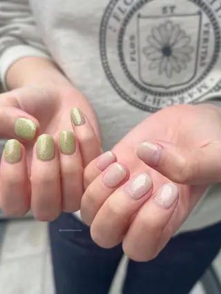 ネイル VECHIC所属・abe nanakoのネイルデザイン