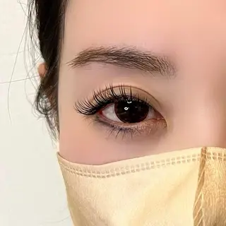 マツエク・マツパ まつげのお店 kaka.所属・まつげのお店 kaka.のマツエク・マツパデザイン