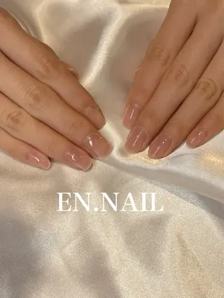 ネイル EN.NAIL所属・隅谷 茉里のネイルデザイン