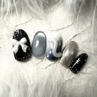 ネイル Nail salon Euphoria所属・Nail salon Euphoriaのネイルデザイン