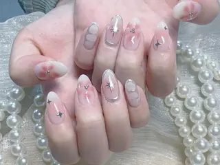 ネイル MO MO🐻のネイルデザイン