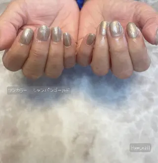 ネイル Hum.nail （はむ.ねいる）のネイルデザイン