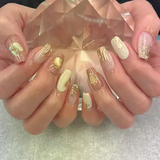 ネイル ブルーデイジー栄本店所属・BlueDaisy 栄本店のネイルデザイン