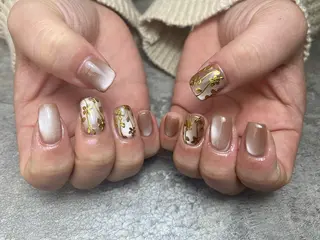 ネイル Sheen平塚【シーン】所属・ネイルサロン sheenのネイルデザイン