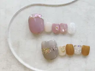 ネイル joieange MEGUMIのネイルデザイン