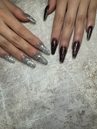 ネイル Nailsalon Luanaのネイルデザイン