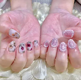 ネイル J terrace Nailのネイルデザイン