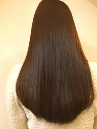 ミディアム セミロング ロング カラー メンズ眉毛ITSUK Iメンズ専門　新宿の眉毛・アイブロウイメージ