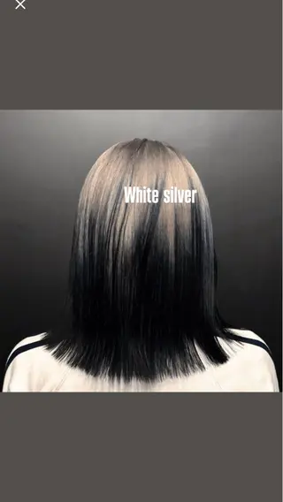 ミディアム JE SUIS HEUREUSE所属・ニュアンスヘア ★リョウカ★のヘアスタイル