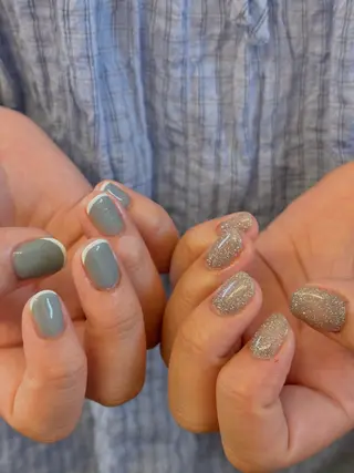 ネイル nail salon e'crinのネイルデザイン