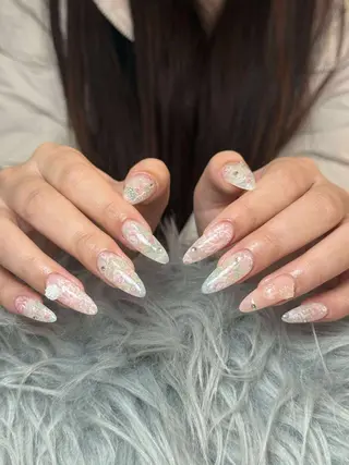 ネイル Julli NailStudioのネイルデザイン