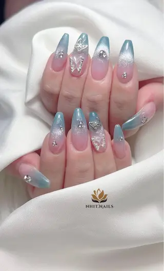 ネイル Nhit Nailsのネイルデザイン