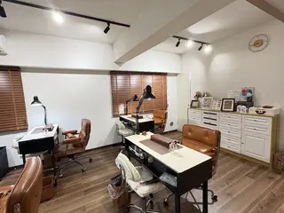 ネイル MoriseNail 原宿店のネイルデザイン