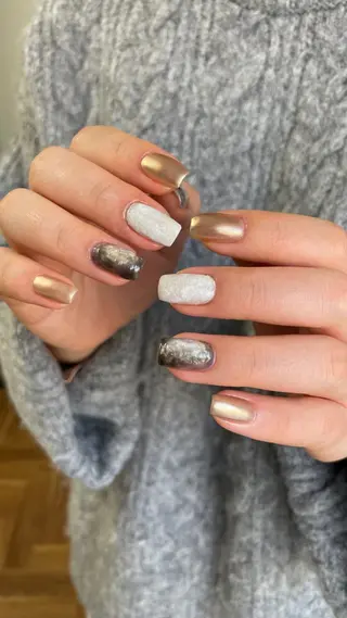 ネイル nana 🕊のネイルデザイン