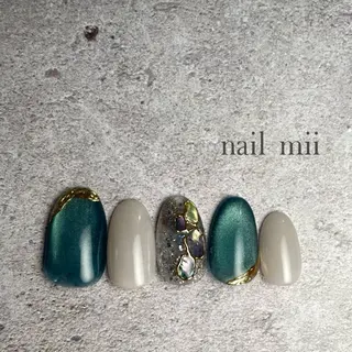 ネイル nail mii HIROMIのネイルデザイン