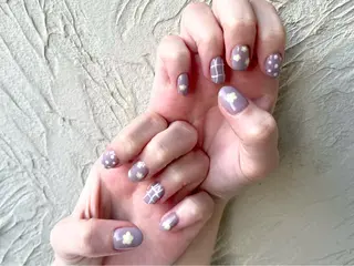 ネイル private acottoのネイルデザイン