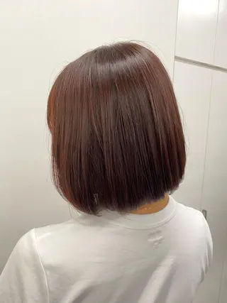 ミディアム カラー TRUNAIL&EYE所属・TRU Shino🦋のマツエク・マツパデザイン