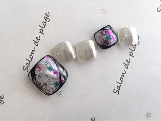 ネイル サロンド プラージュのネイルデザイン