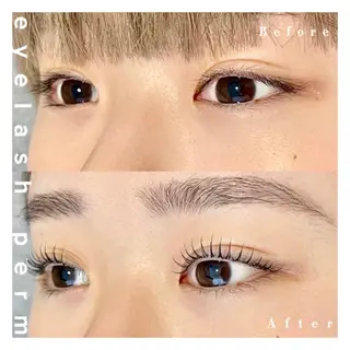 マツエク・マツパ クレセント 中岫のマツエク・マツパデザイン