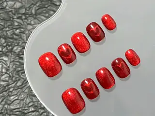 ネイル OCEAN nail eyelash beauty所属・OCEAN nail パラジェル　取扱い店のネイルデザイン