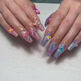 ネイル m. akiのネイルデザイン