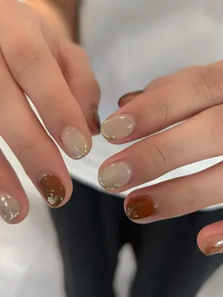 ネイル CHITOSE 結衣のネイルデザイン