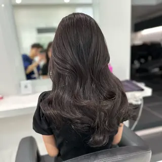 ロング カラー 🪞ハイトーン特化 🪞KEISUKEのヘアスタイル