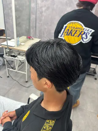 メンズ Riko🐰💗／ モテ艶髪《本厚木》のヘアスタイル