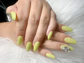 ネイル 🌈 Laule'aのネイルデザイン