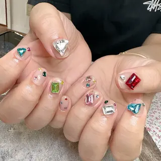 ネイル UnicornNail所属・Unicorn Nail 矢場町店のネイルデザイン
