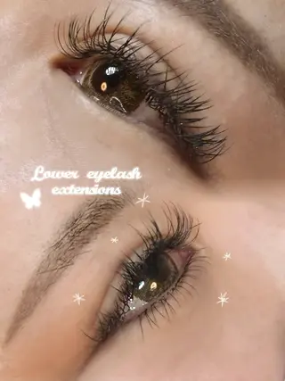 マツエク・マツパ nailroom enu.のネイルデザイン