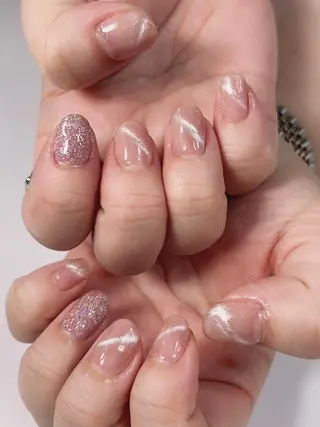 ネイル ネイルサロン ロア旧ジョリーのネイルデザイン