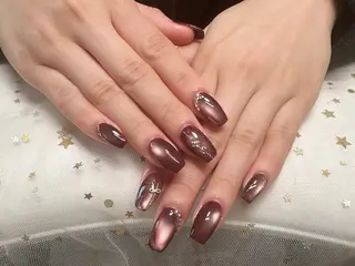 ネイル 小岩 Saraのネイルデザイン